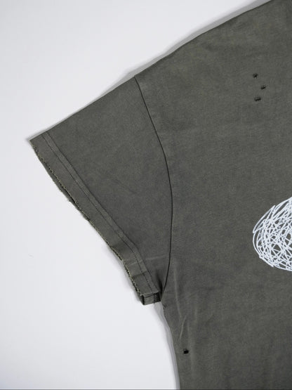 Scribble Tee