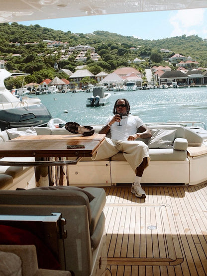 Grey Long John Sworts