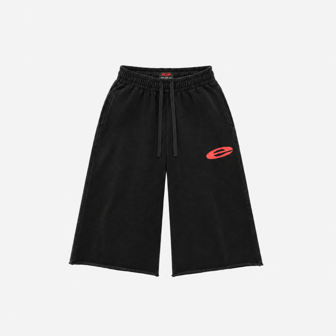 Black Long John Sworts
