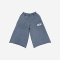 Midnight Navy Long John Sworts