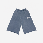 Midnight Navy Long John Sworts