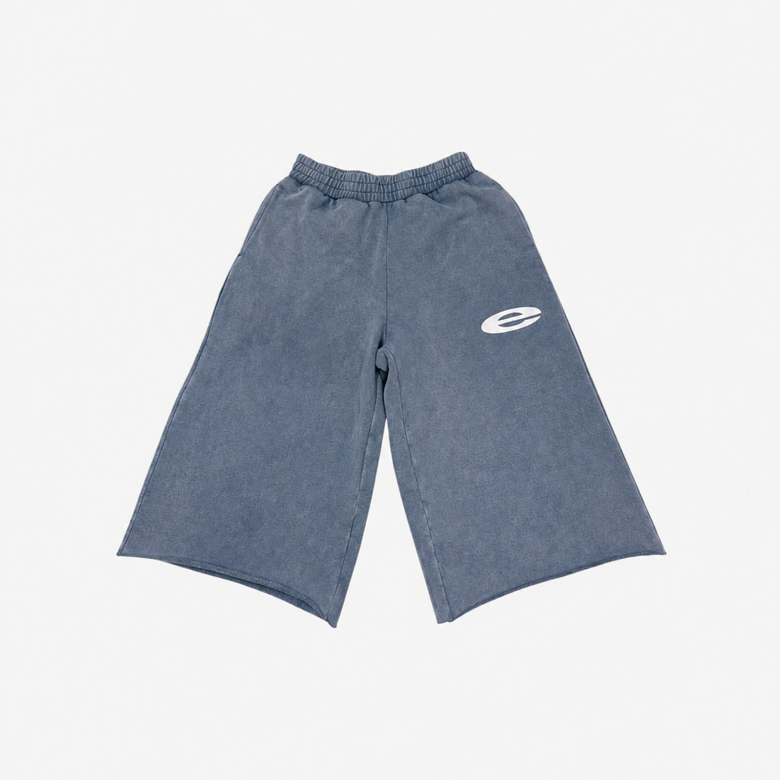 Midnight Navy Long John Sworts