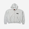 Grey Grizzly Zip