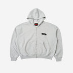 Grey Grizzly Zip