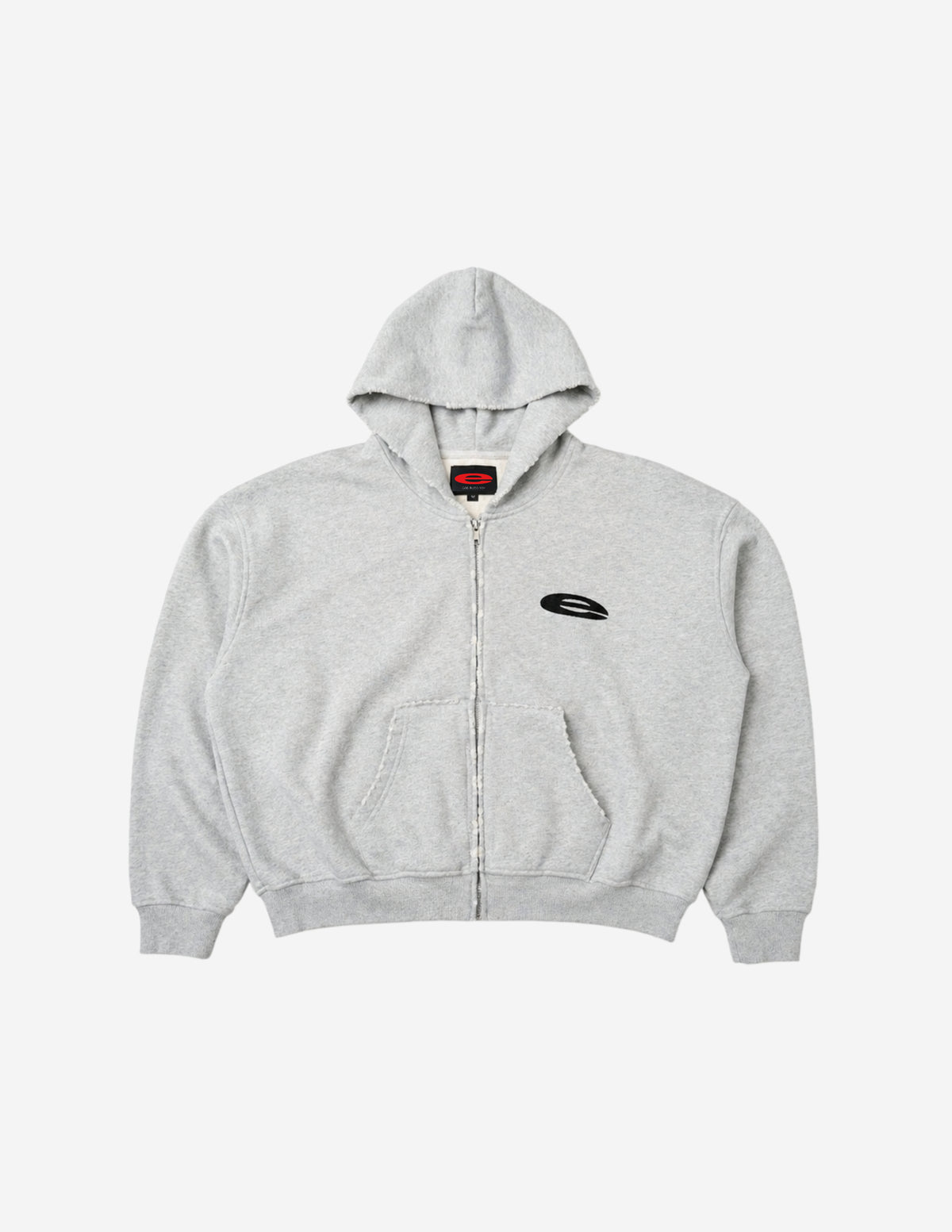 Grey Grizzly Zip – Eternal Flare