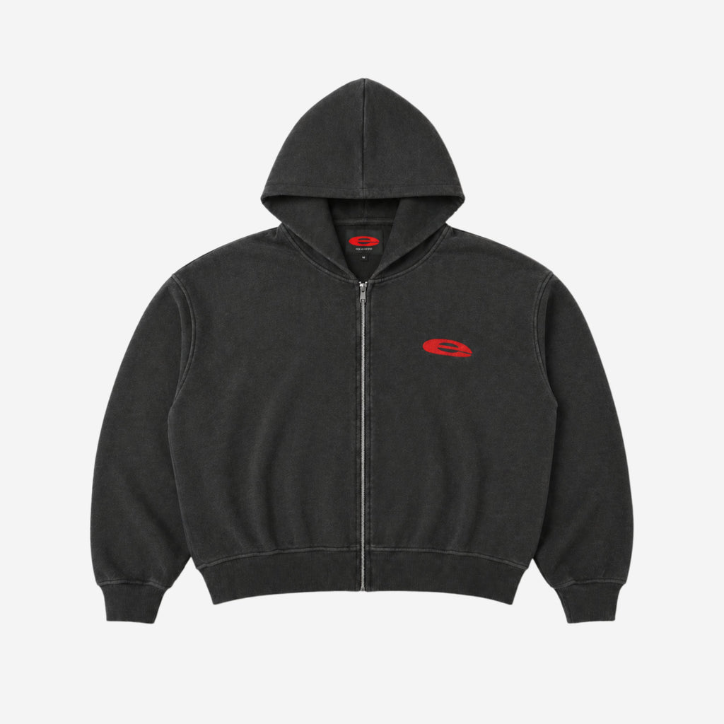 Infrared Shadow zip up