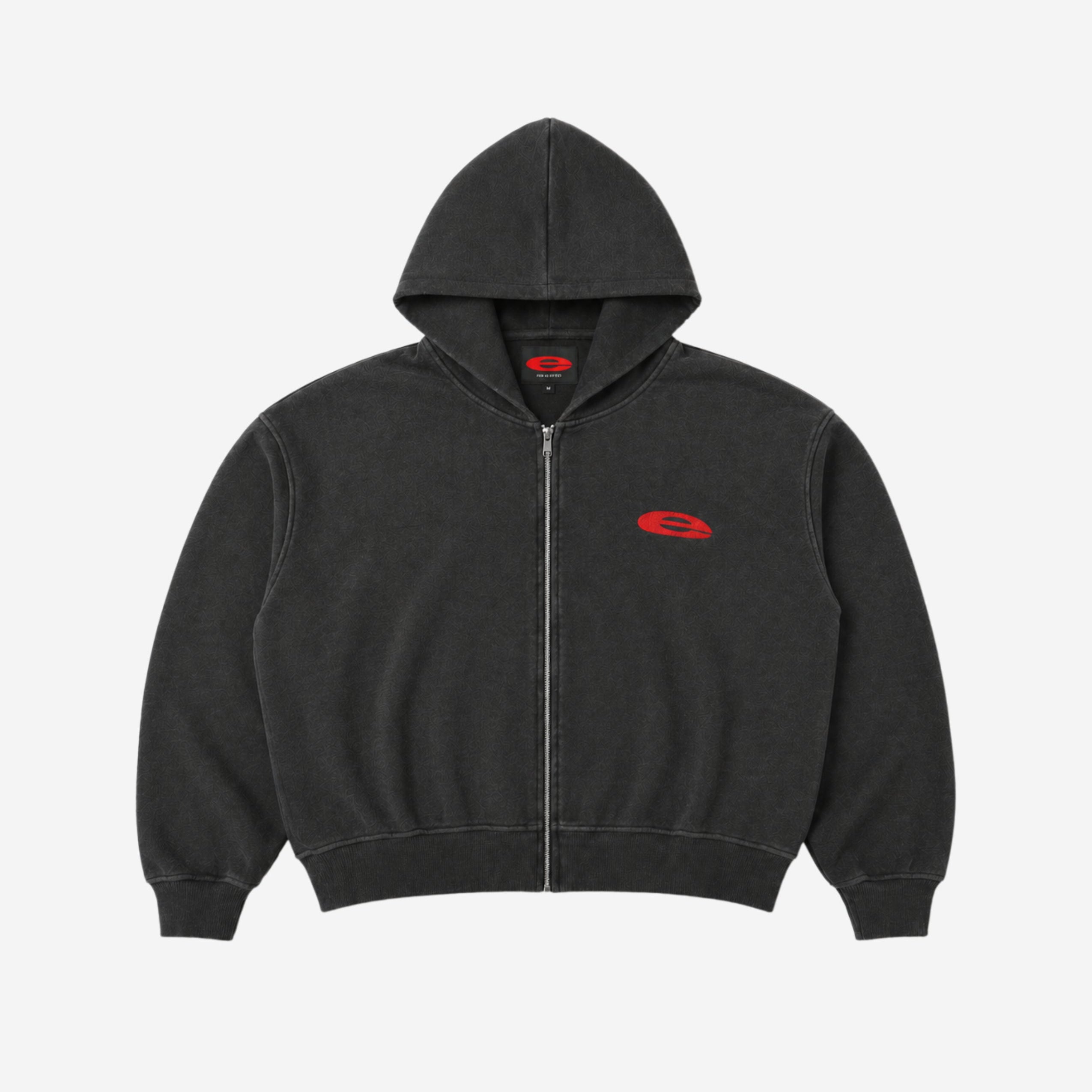 Infrared Shadow zip up