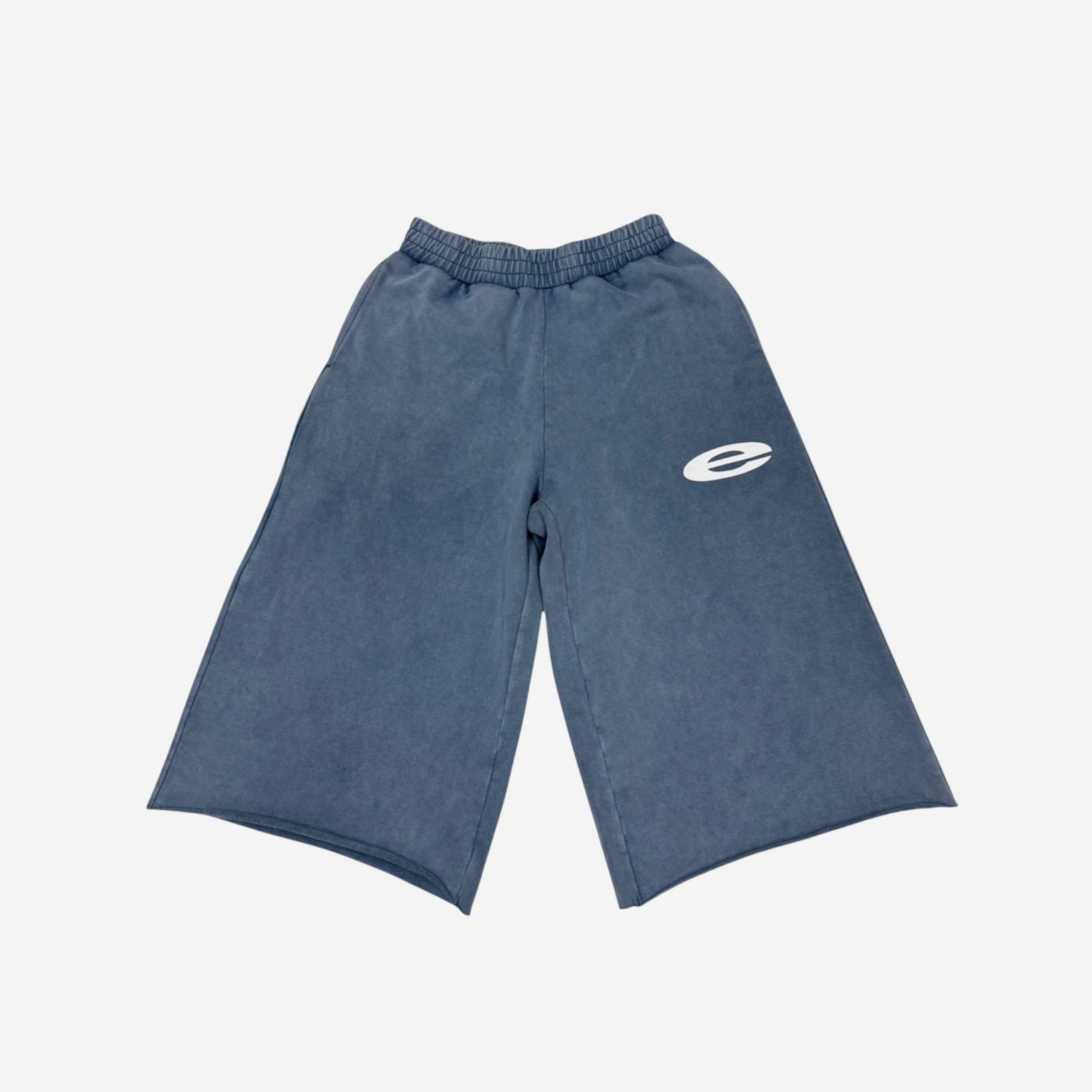 Midnight Navy Long John Sworts