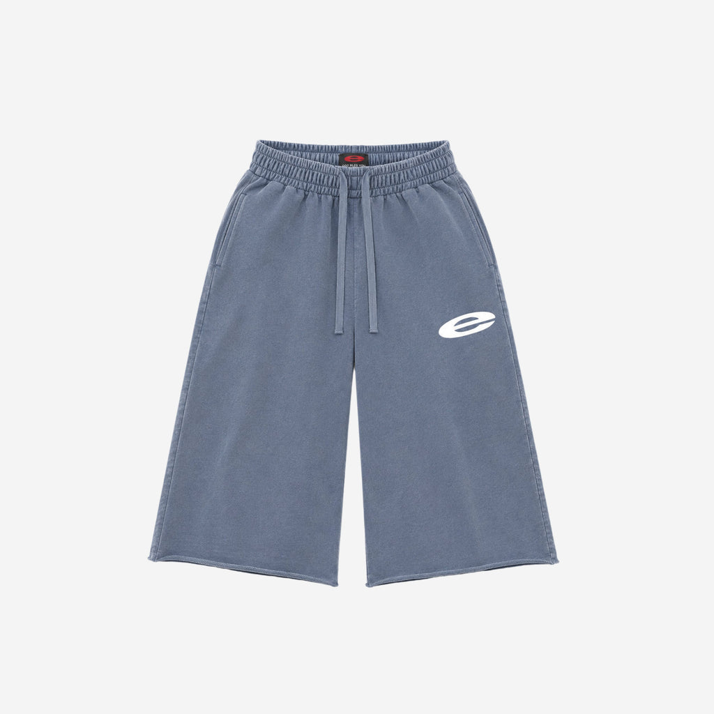 Midnight Navy Long John Sworts