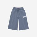 Midnight Navy Long John Sworts