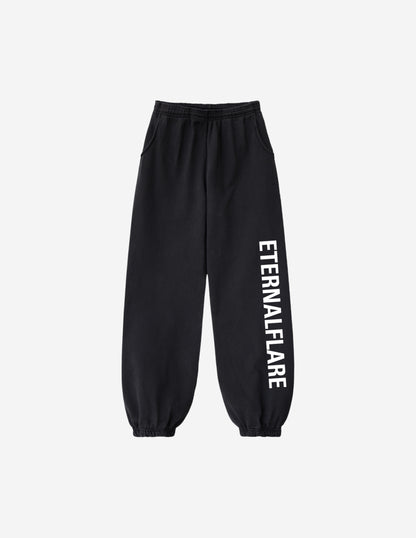 Trade mark sweatpants