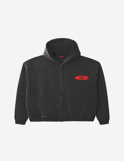 Infrared Shadow zip up