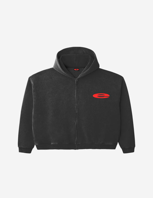 Infrared Shadow zip up