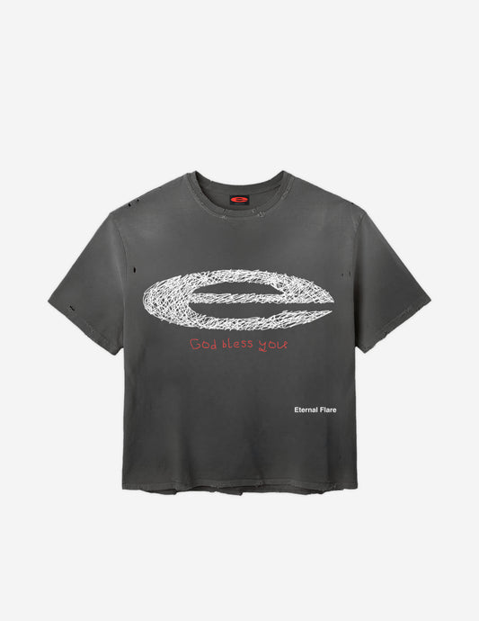 Scribble Tee