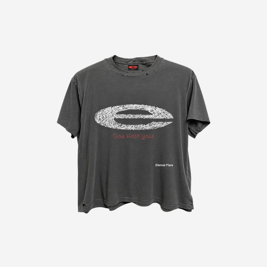 Scribble Tee